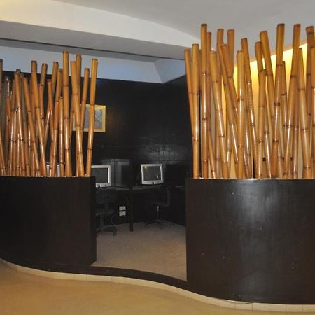 קאליבו Basa Hotel מראה חיצוני תמונה