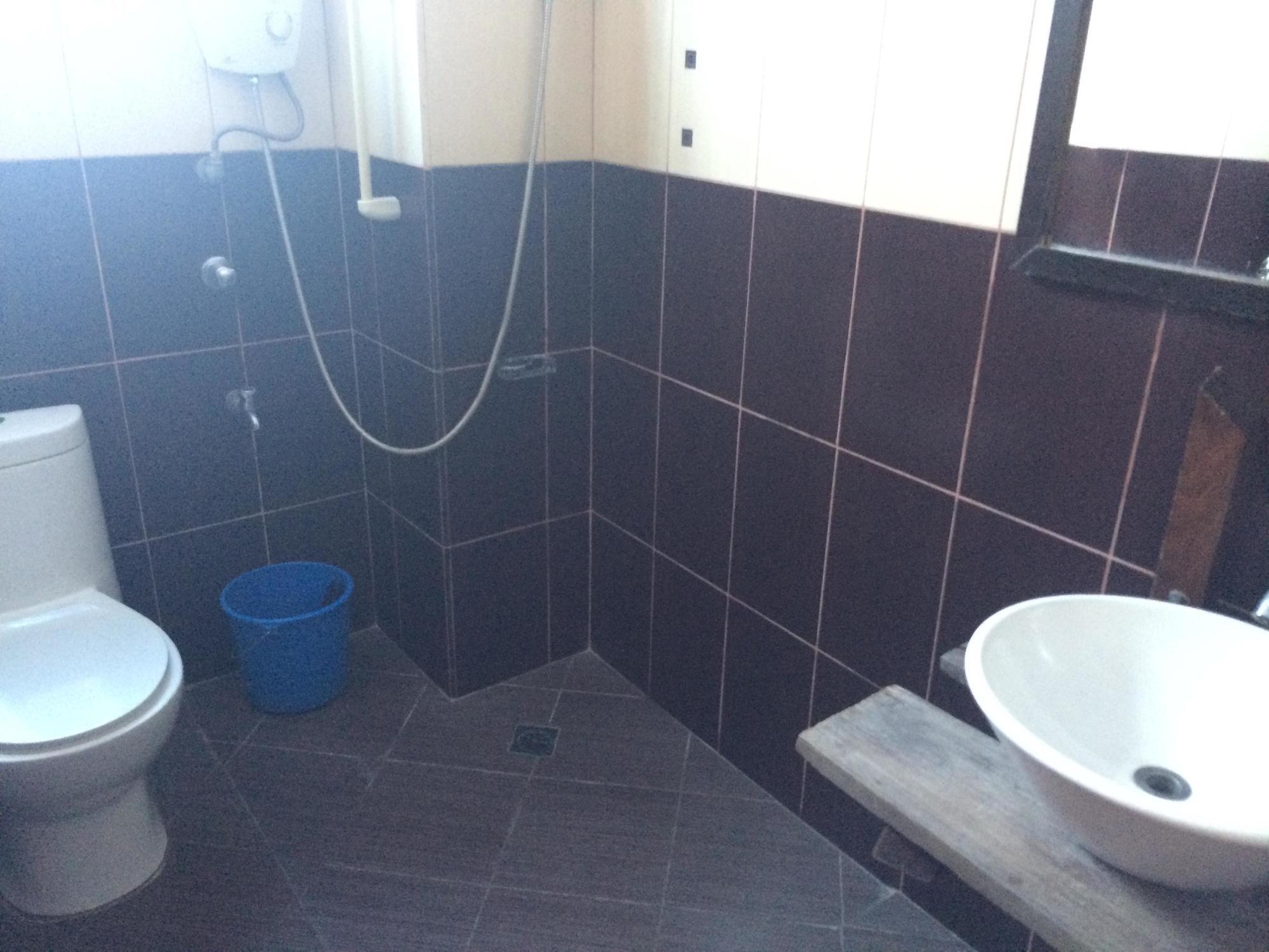 קאליבו Basa Hotel מראה חיצוני תמונה