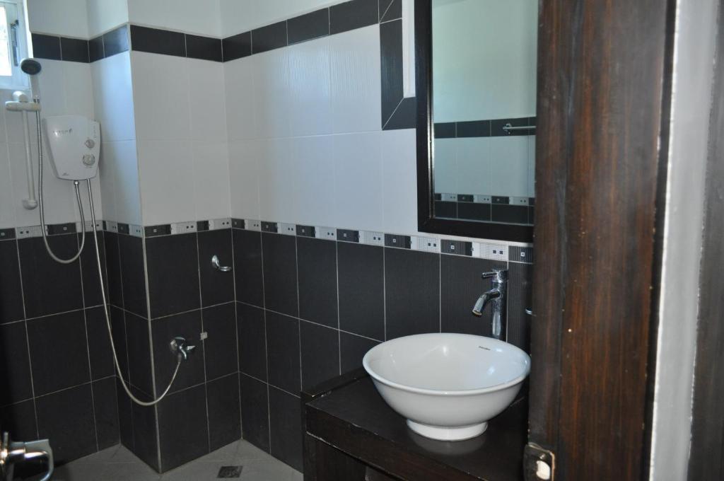 קאליבו Basa Hotel חדר תמונה