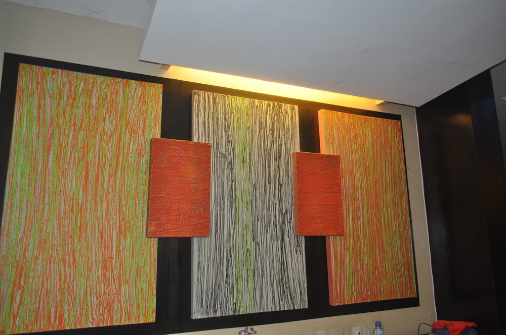 קאליבו Basa Hotel מראה חיצוני תמונה