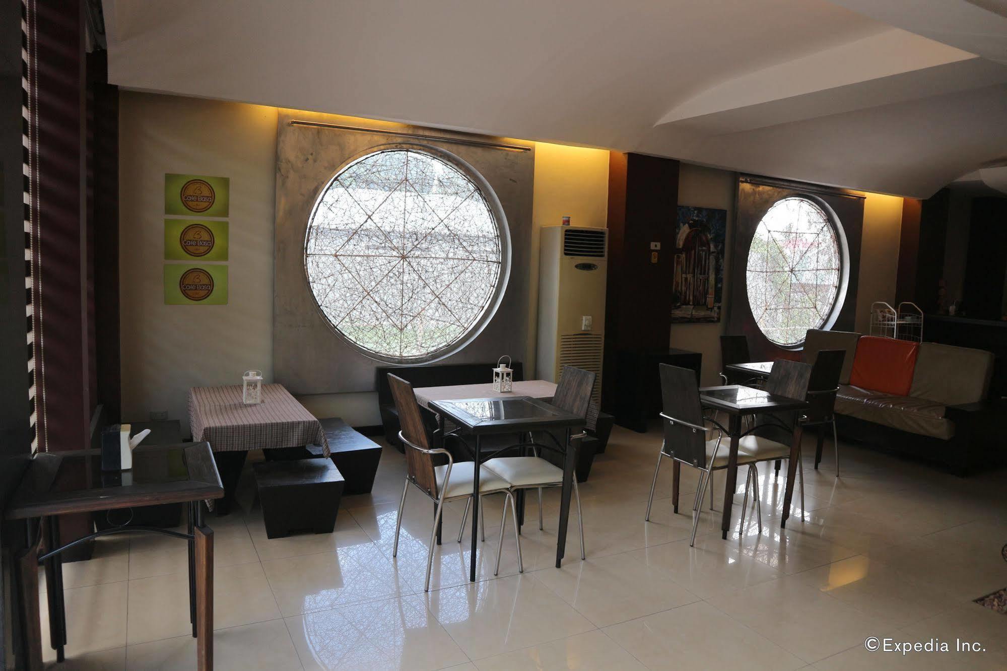 קאליבו Basa Hotel מראה חיצוני תמונה