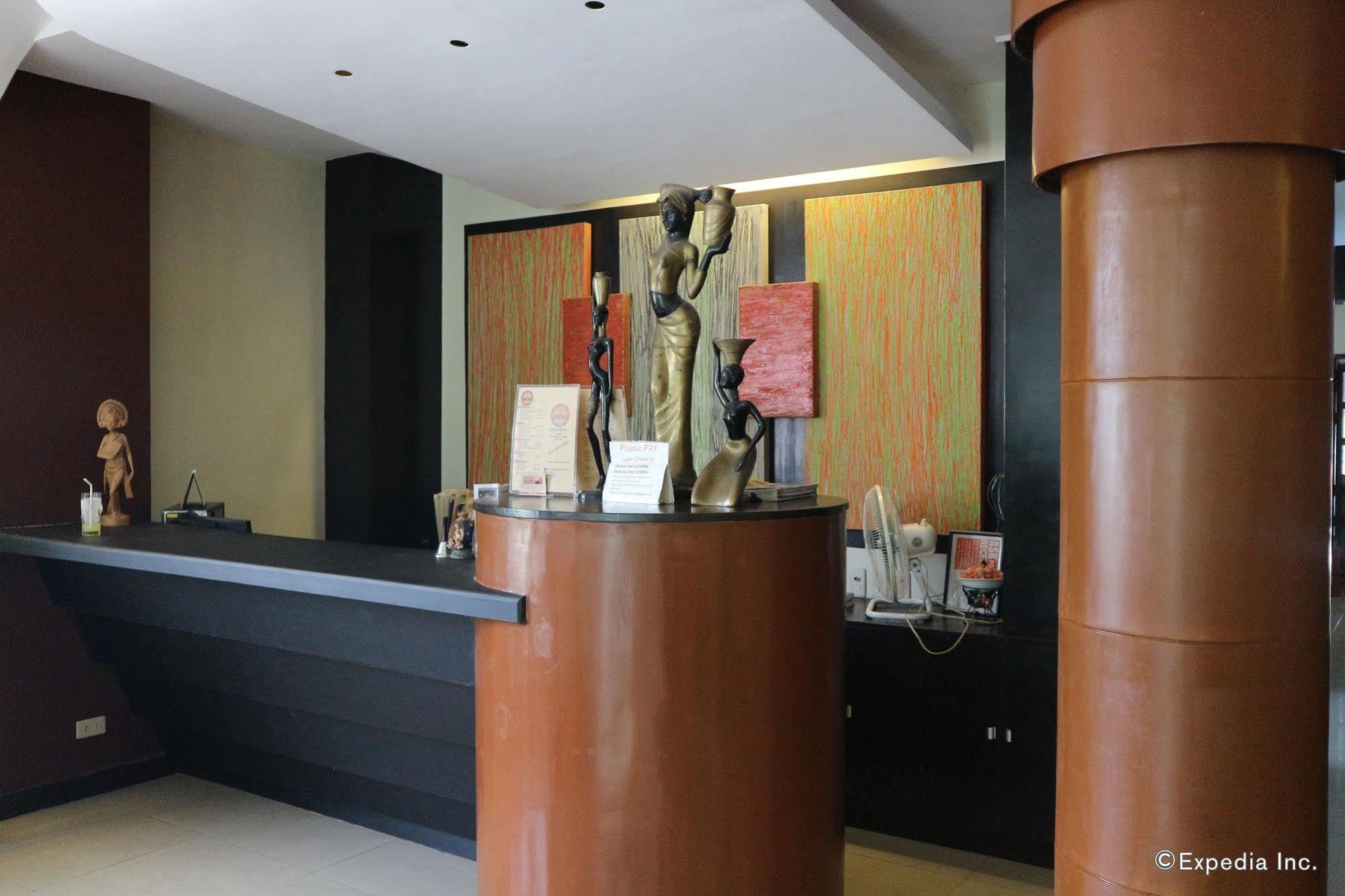 קאליבו Basa Hotel מראה חיצוני תמונה
