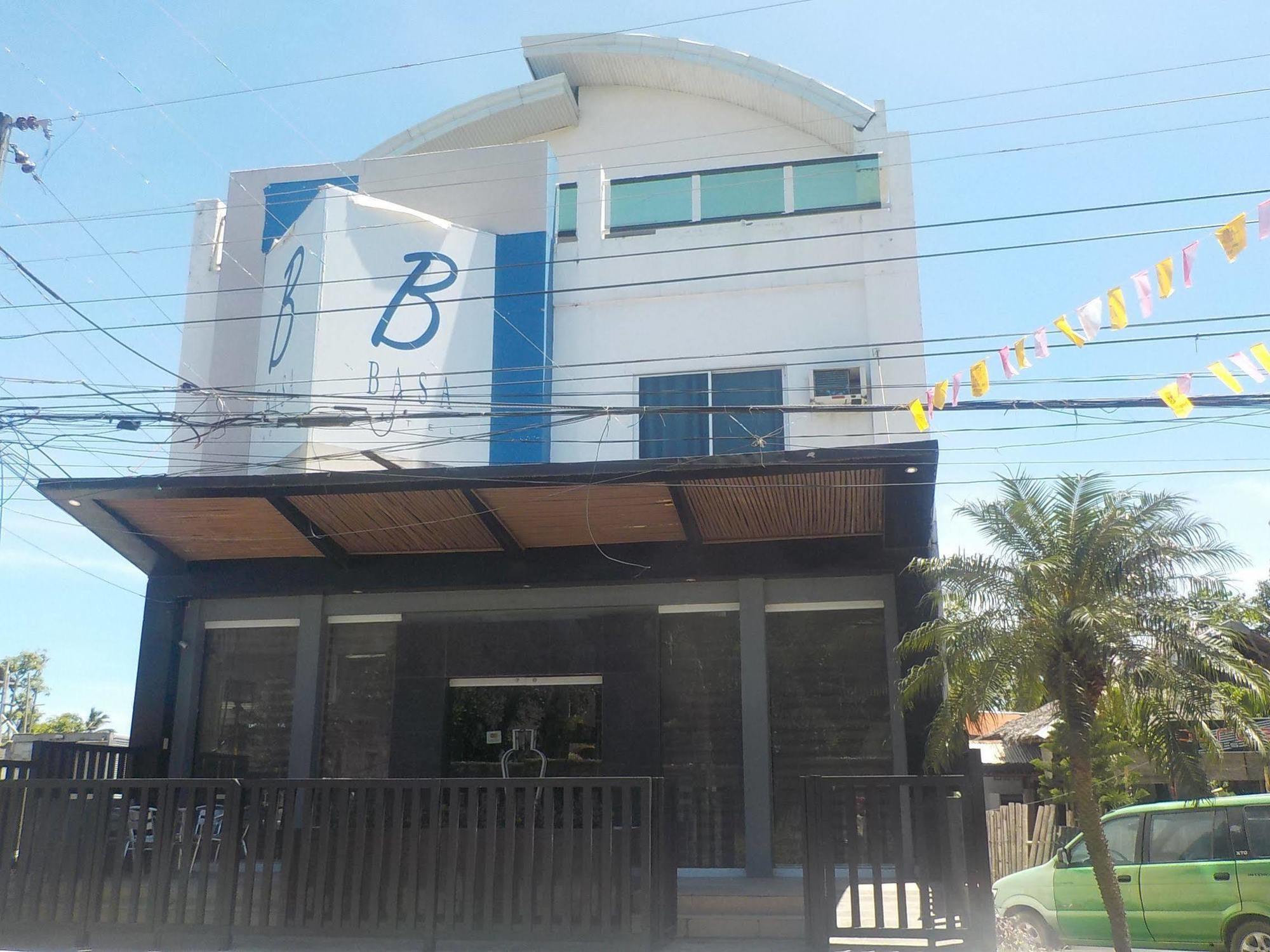 קאליבו Basa Hotel מראה חיצוני תמונה