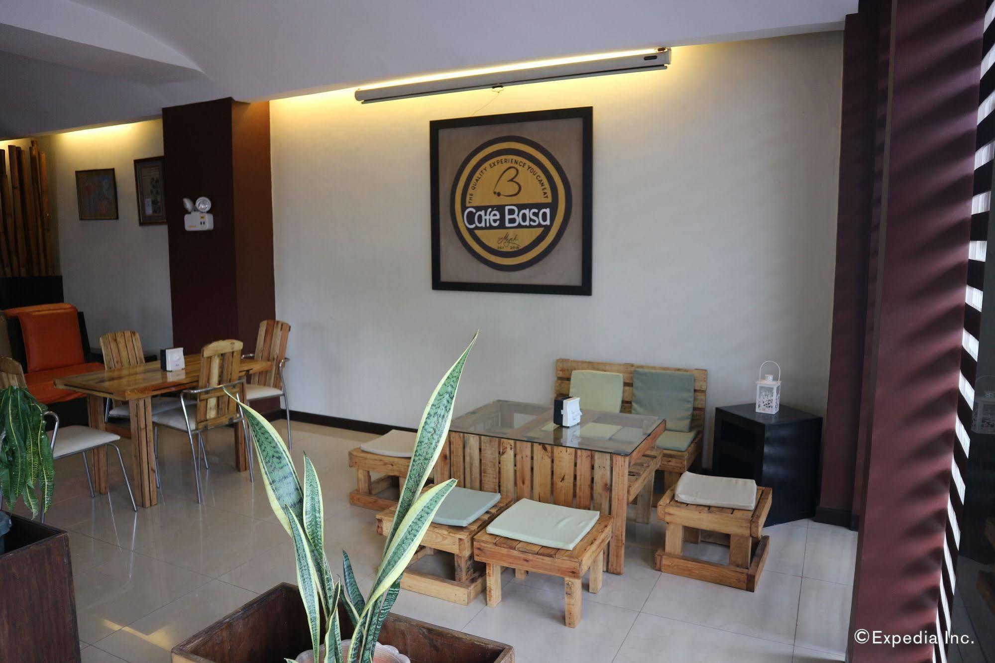 קאליבו Basa Hotel מראה חיצוני תמונה