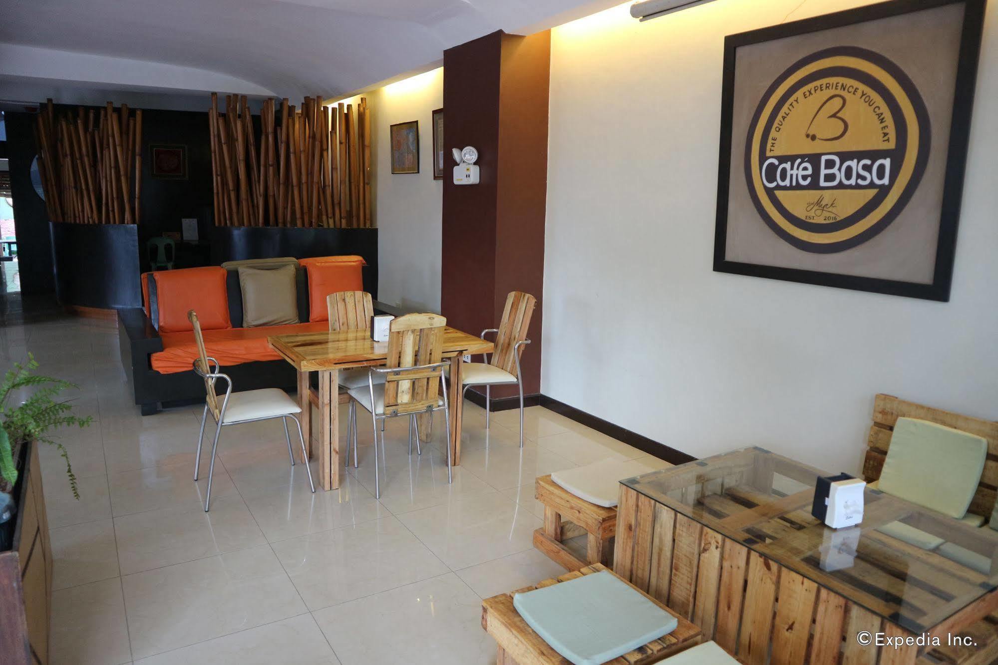 קאליבו Basa Hotel מראה חיצוני תמונה
