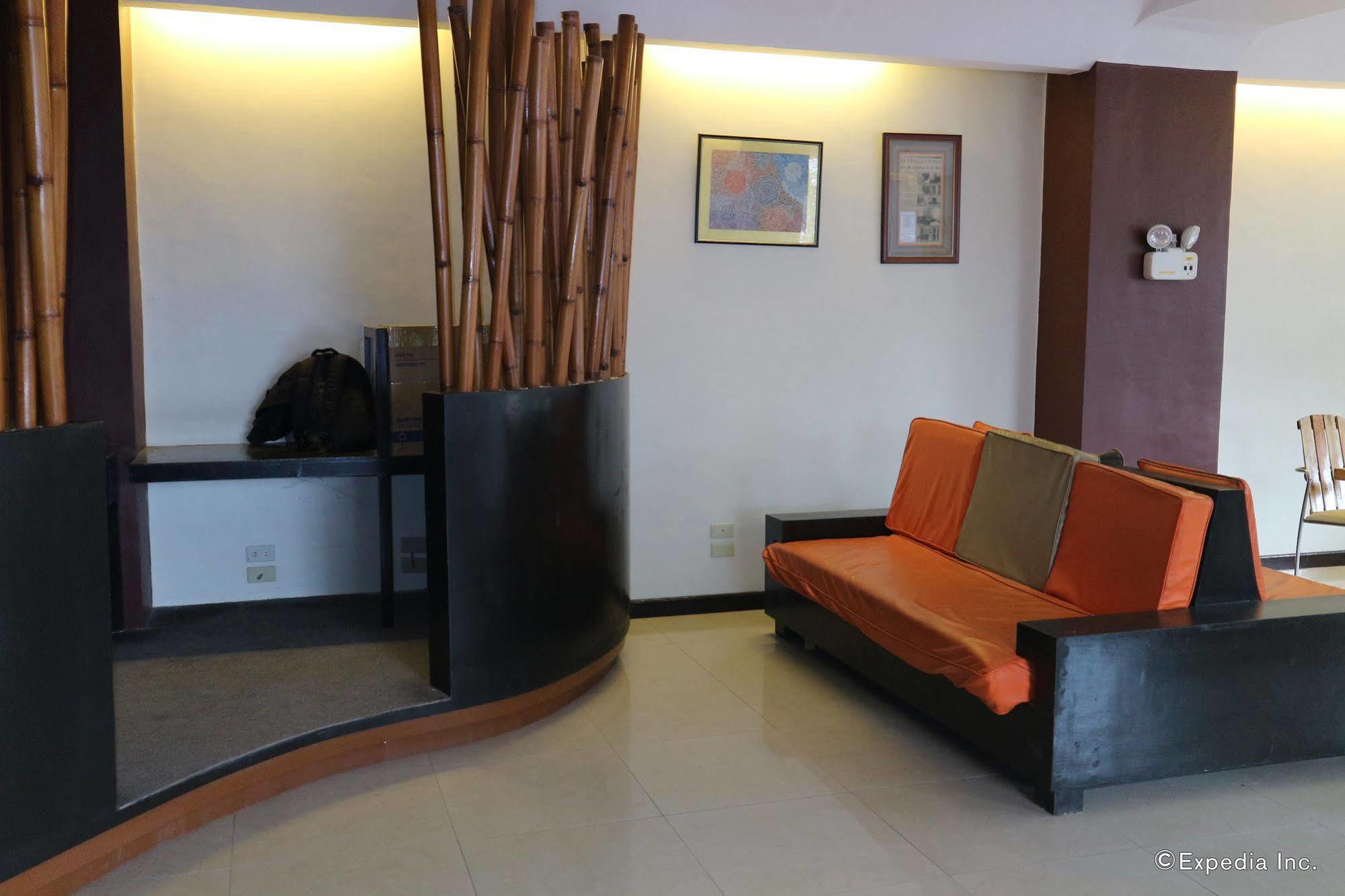 קאליבו Basa Hotel מראה חיצוני תמונה