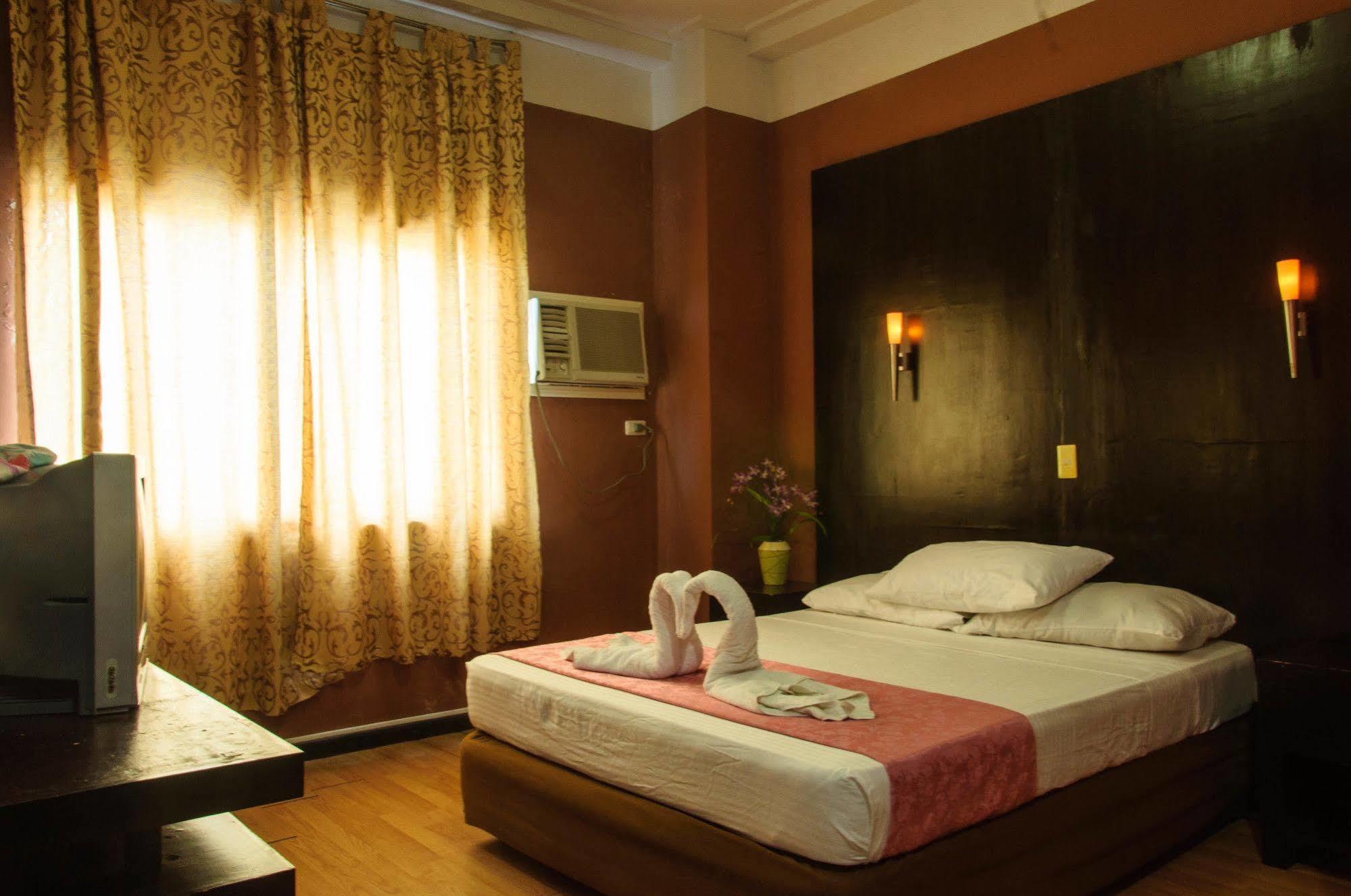 קאליבו Basa Hotel מראה חיצוני תמונה